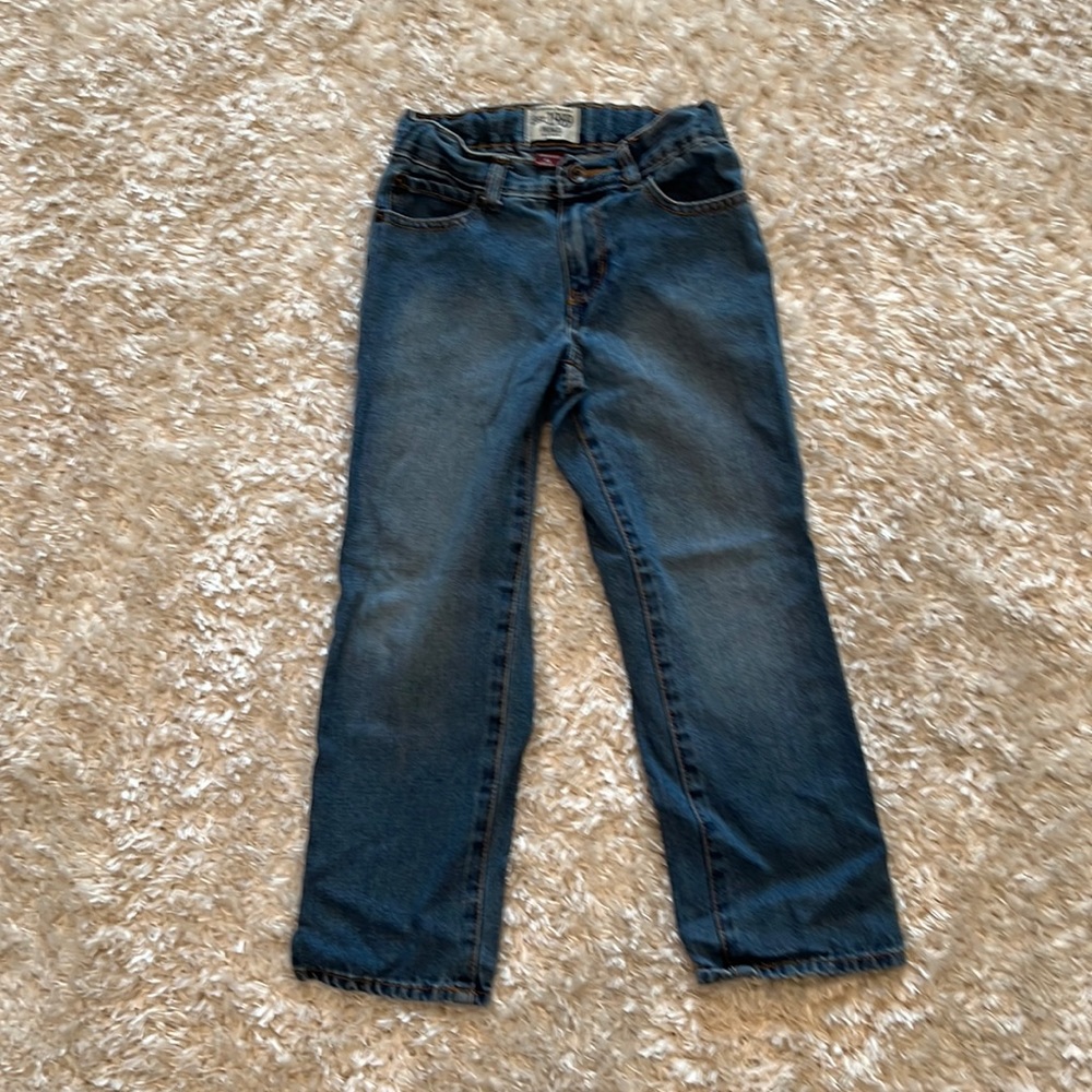 Children’s Place six Street blue jeans